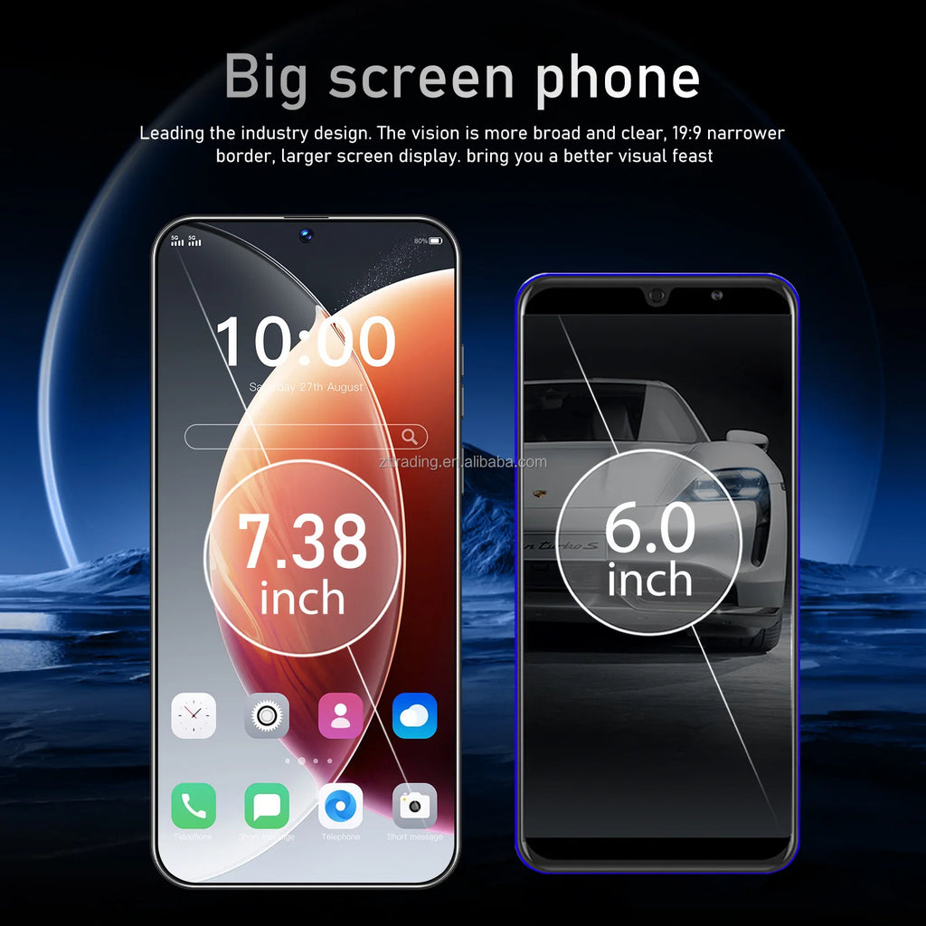 Good Quality Camon 40 Version Android Smartphones 5G Unlocked Cellphones Dual SIM Card Mobile Phones Camon 40 Promaxe 1tb