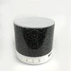 TF Card Slot Wireless Speaker Portable Shower Mini Speaker Small Outdoor Boombox A9 Bt Speakers with Led Light Best Gift for Kid