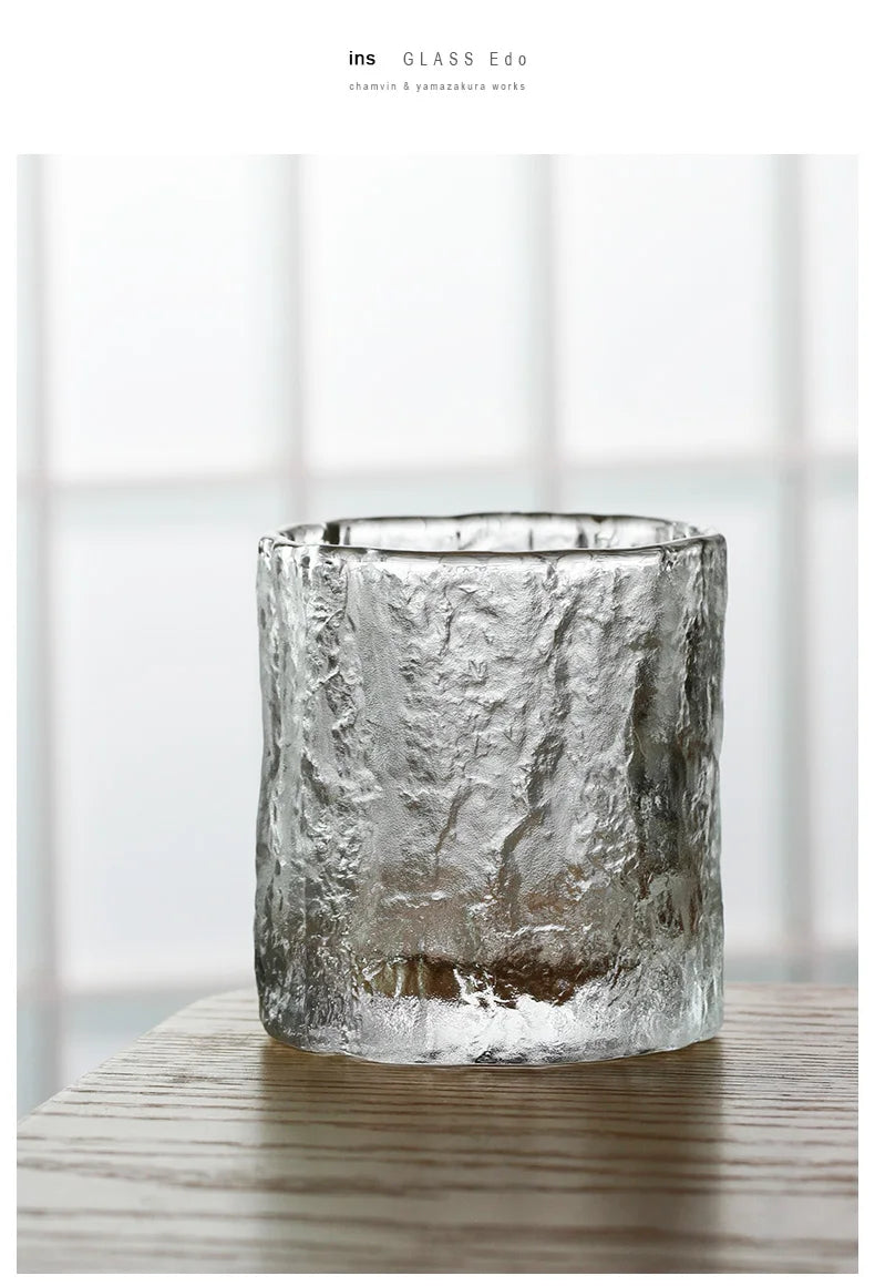 Whiskey Glasses 8oz Old Fashioned Cups Cocktail Rocks Glasses with Coasters and Luxury Box Crystal Tumblers for Scotch, Bourb