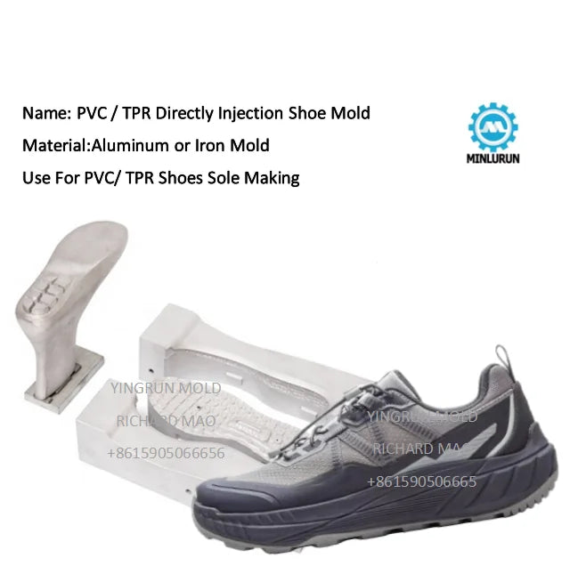 Trend Net Surface Breathable Casual Air Mat Bottom Fashion Running Sports Shoes Mould