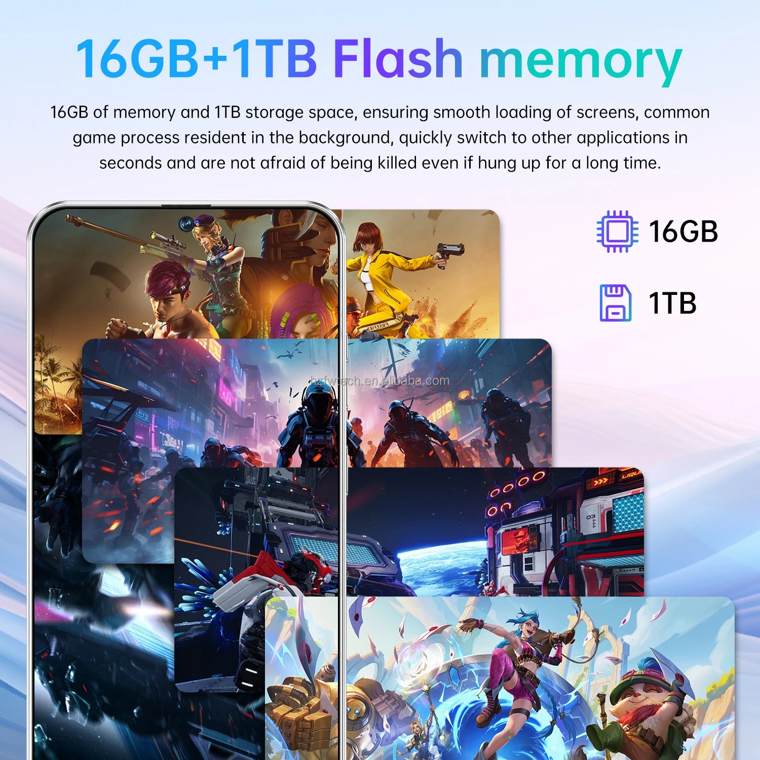 Hot Sale Original for Camon 40 Pro 6.8 Inch Android14 Deca Core Gaming Mobile Phones with 108MP Beauty Rear Camera 5G SmartPhone