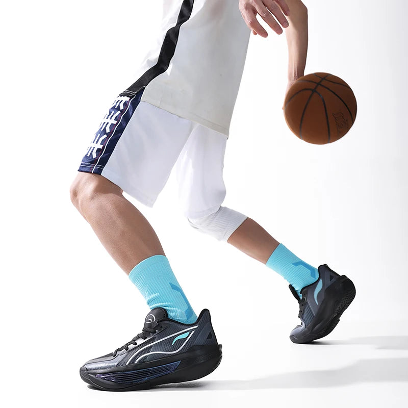 Lightweight High-Performance Basketball Shoes Summer Autumn Indoor Outdoor Soft Comfort Breathable Mesh Cushioning Arch Support
