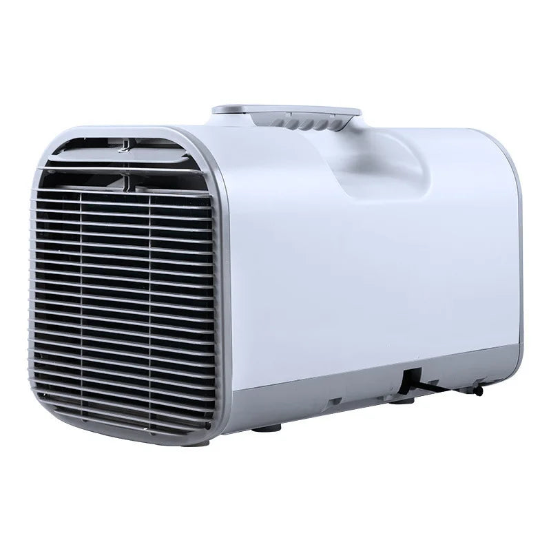 12v/24v Outdoor Portable No Installation Required Air Conditioner Compressor for Home Camping Pet Cooling Travel