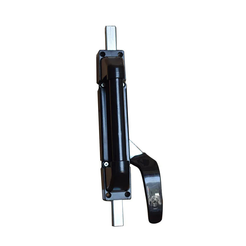 Hot Sale Paint Room Door Bolt Powder Coating Process Manual Handle Painting Booth Accessories Spray Booth Main Door Lock
