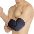 Customized Breathable Elbow Sleeves Non-Slip Elastic Sports Running Basketball Tennis Elbow Brace