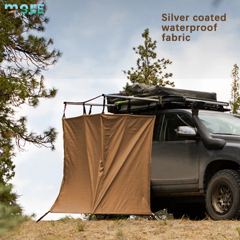 SeeMore Customizable Portable Outdoor Camping Bathroom Changing Dressing Privacy Shelters Hiking Beach Shower Tent