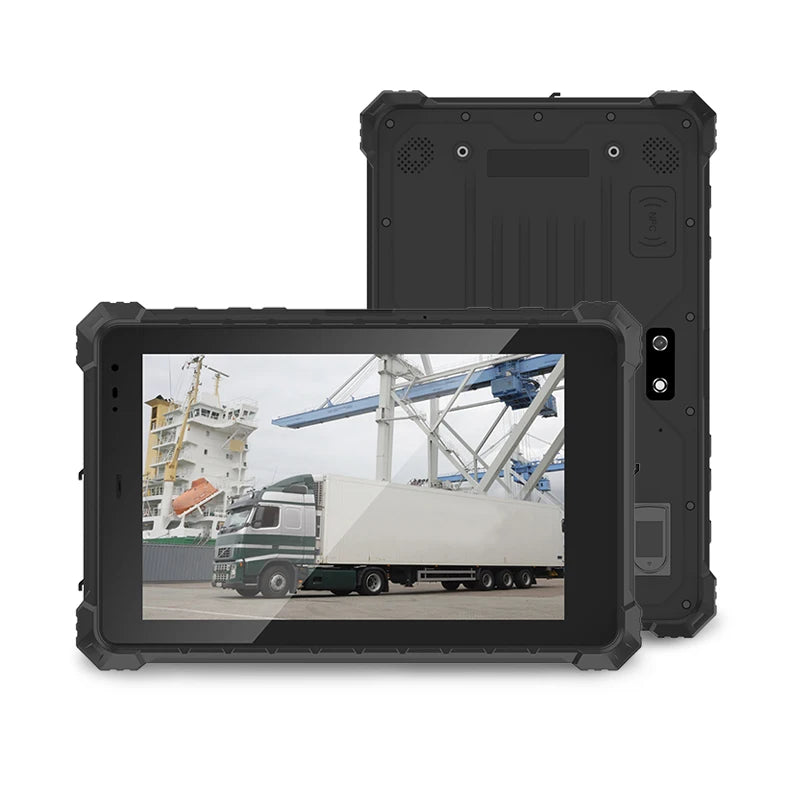 RT-A10ST 10.1 Inch Industrial Rugged Tablet Waterproof Shockproof Android 10.0 4GB+64GB MTK Processed IP68 Rugged for New Users