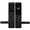 Hotel Motel Room Wooden Door Lock Stainless Steel Electronic RFID Key Card Smart Split Hotel Lock