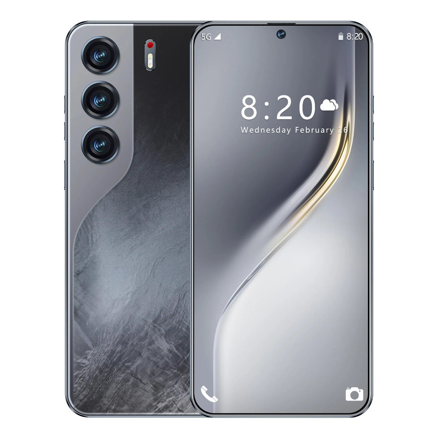 Camon 40 5G Camon Techno New 5G Decacore Smartphones Unlocked Global Version 108MP Rear Camera HD Dual SIM Mobile Phones LTE