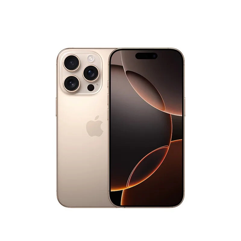 Low cost wholesale of original second-hand phones for A+16 Pro/Max 128GB 6.3-inch second-hand phones