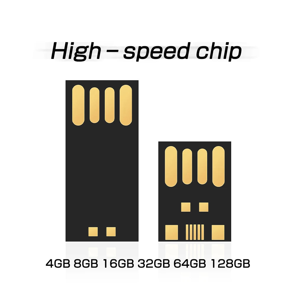 Usb 2.0 Flash Chip 8gb 16gb 32gb 64gb USB Flash Drive Chip Udp Memory Pendrive No Housing UDP Chips