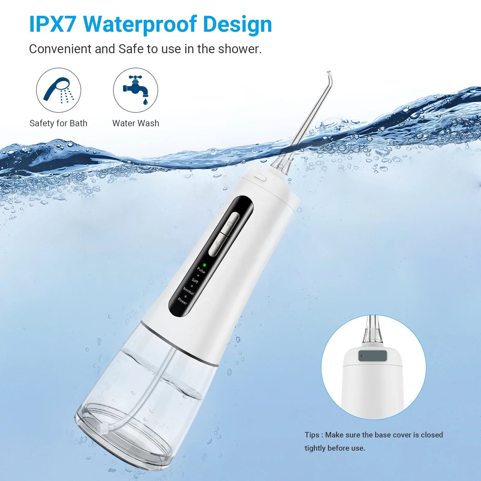 Teeth Oral Irrigator Dental Manufacturer Portable Tooth Cleaner Mouth Shower Wash Machine Usb Rechargeable Water Flosser