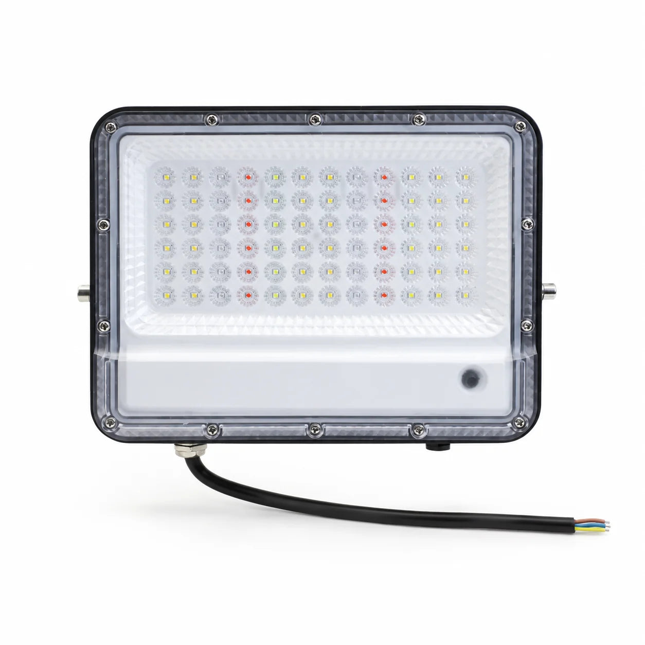 50W LED IP66 Waterproof Flood Light 5000K Outdoor Wall Yard Parking Factory Warehouse Industrial Security Lighting