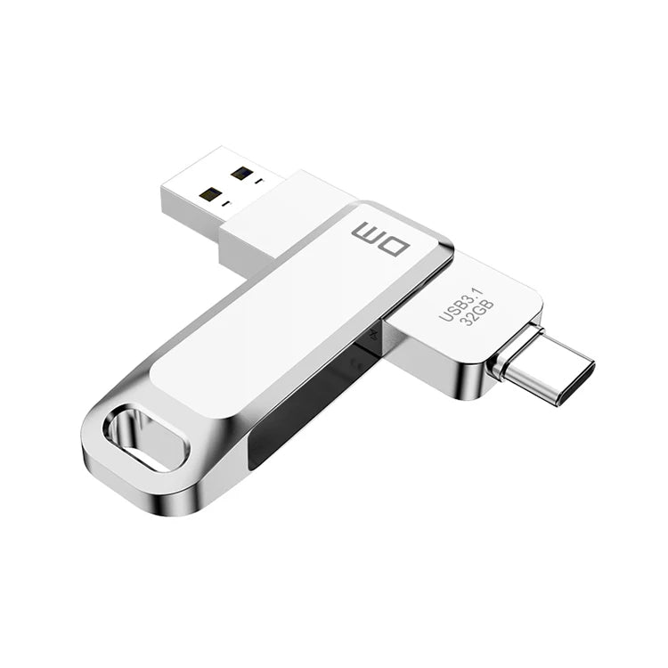 Wholesale Custom USB 3.2 Flash Drives 256G/128G/64G/32G/16G Type-C OTG New 64G USB Stick with High Capacity