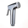 Chrome ABS Shower High Pressure Jet Cold Hot Hand Portable Black Shattaf Bidet Spray for Toilet