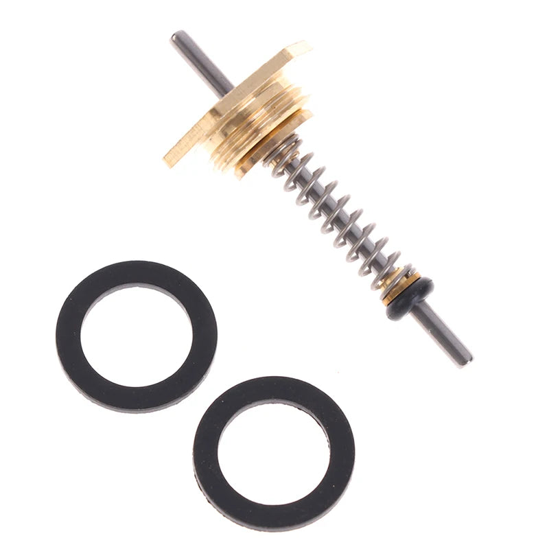 High Quality 10PCS Gas Boiler Water Valve Thimble 12mm Length 41mm Water Heater Valve New