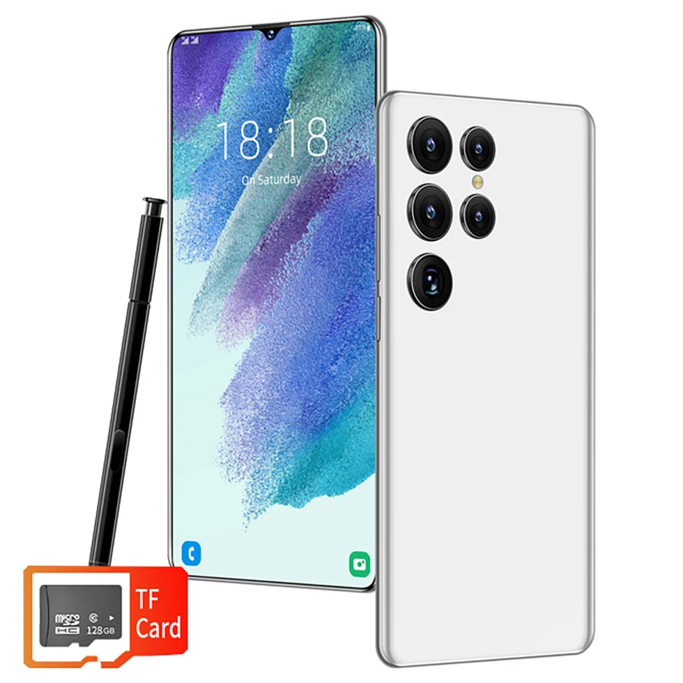 2025 New Drop Shipping Mobile Phone Goophone Android 3G 4G 5G Smart Phones
