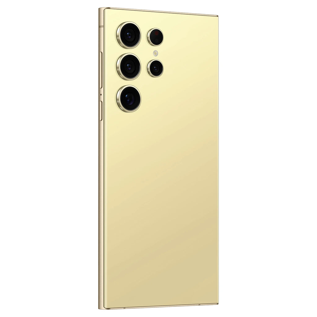 Hot Selling S24 ULTRA 5G Smartphone 7.3 Inch Full Display 48MP+108MP Deca Core Android 14 MTK Processor LTE Mobile Phones