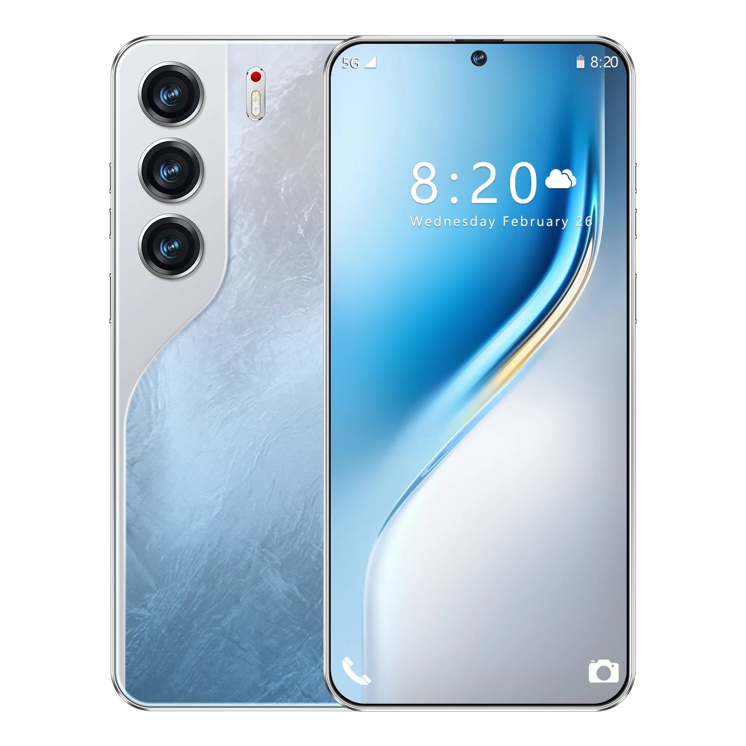 TECHNO AI CAMON 40 Pro Curved AMOLED 120Hz U-bright IP68/IP69 Dust&Water Resistance Original Global Smartphone LYT-700C