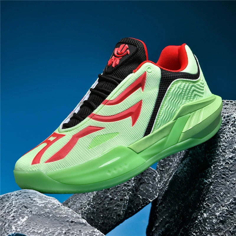 High Quality Custom Sneakers Design Men's Sport Shoe Fashion Sports for Men Casual Basketball Style Shoes