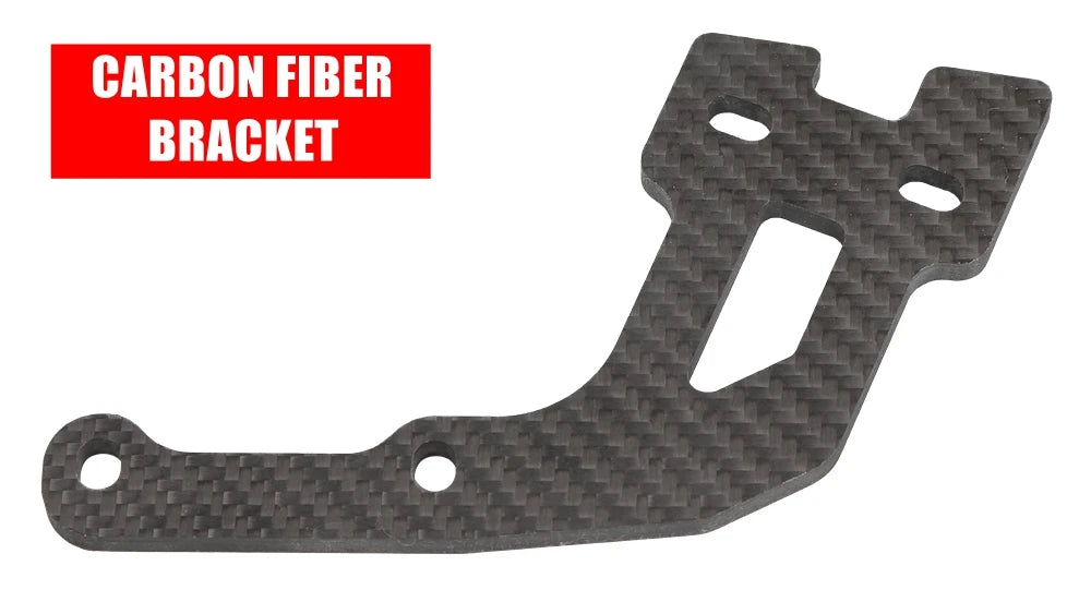 Upgraded Fender With Carbon Fiber Bracket for ZERO 10X Kaabo Mantis 10 Dualtron Electric Scooter Mudguard Wheel Cover 11 10 Inch
