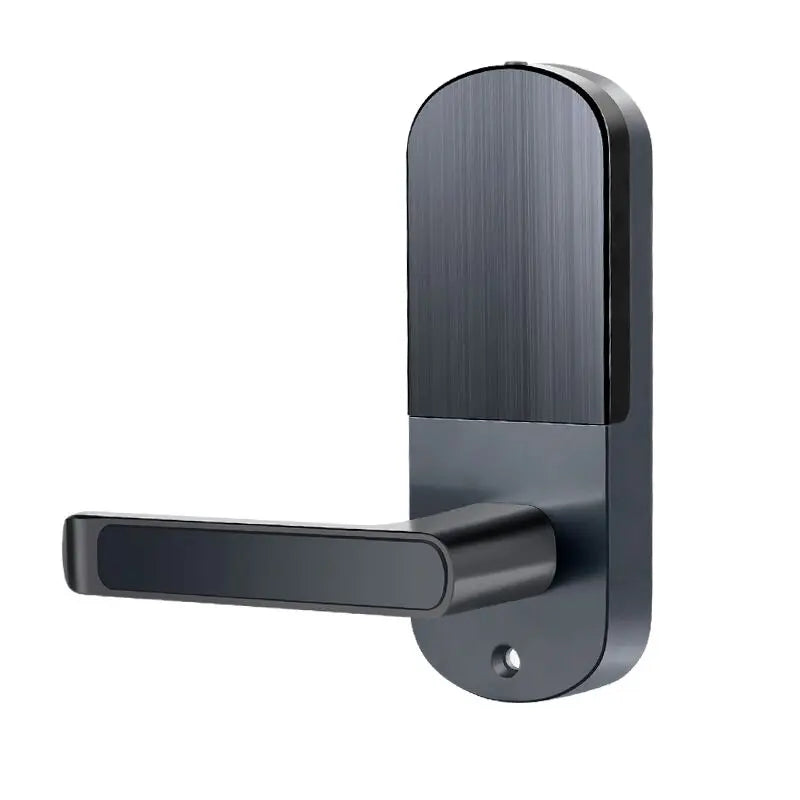 High Quality Tuya TT Lock Zinc Alloy Wood Aluminum Smart Card Fingerprint Door Lock Remote Control APP Memory Card Cloud C7/S7