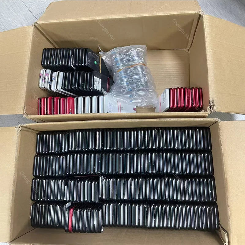 Low cost wholesale of original second-hand phones for A+16 Pro/Max 128GB 6.3-inch second-hand phones