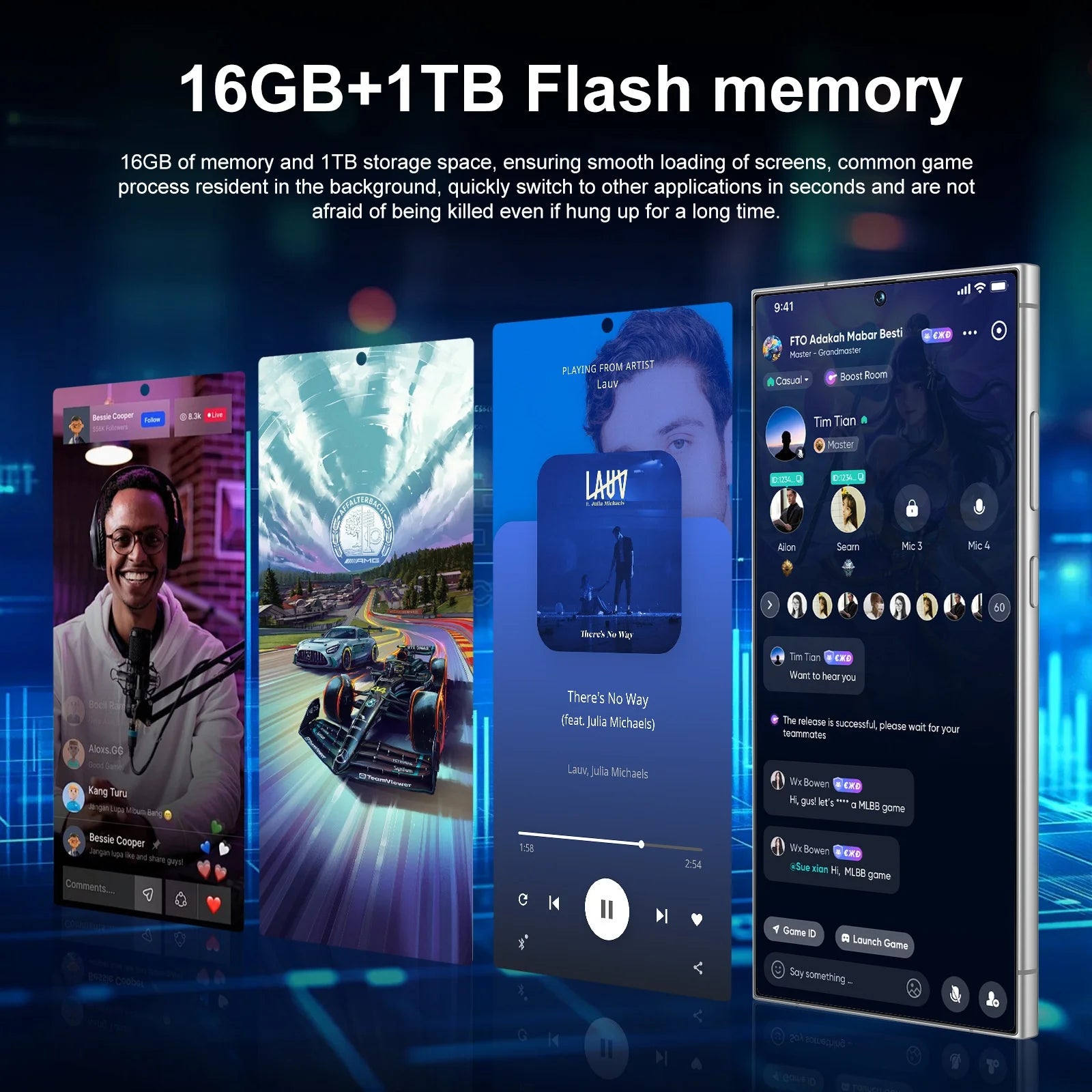 2025 New S25 Ultra 5G Android Smartphone Unlocked with Full HD Screen Dual SIM 16+1TB Storage LTE Cellular Low Price Cell Phones