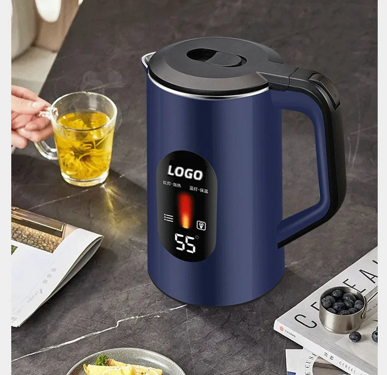 Hot Selling Best-Selling Factory Custom 3L Stainless Steel Electronic Kettle Automatic Power-Off Electric Kettle Home Use