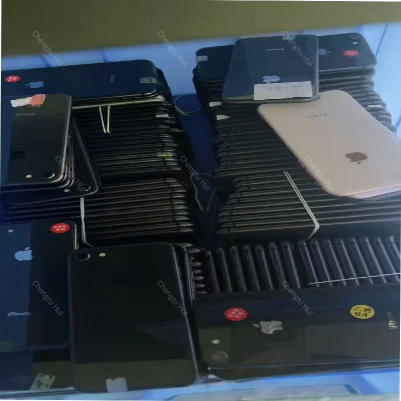 Low cost wholesale of original second-hand phones for A+16 Pro/Max 128GB 6.3-inch second-hand phones