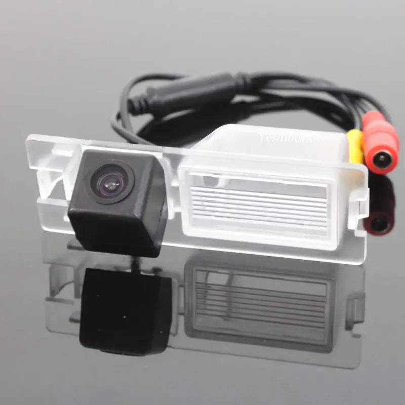 Car Parking Camera For Fiat Grande Punto Fiat Punto Evo Fiat Avventura 3D 5D hatchback / Rear View Camera / License Plate Camera