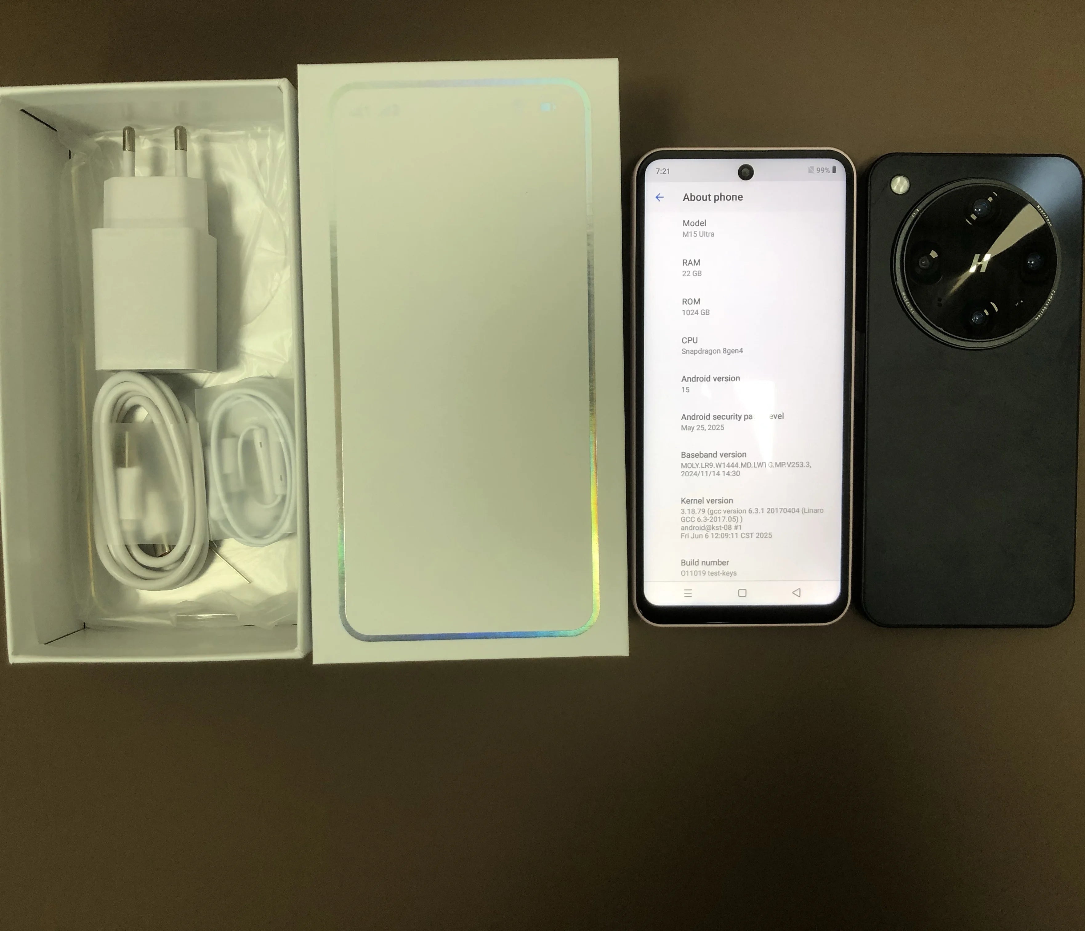 Real High Quality M15 Ultra Smartphone Android 15 5G Dual SIM Unlocked Version 7.3 Inch M15 ultra Mobile Phones