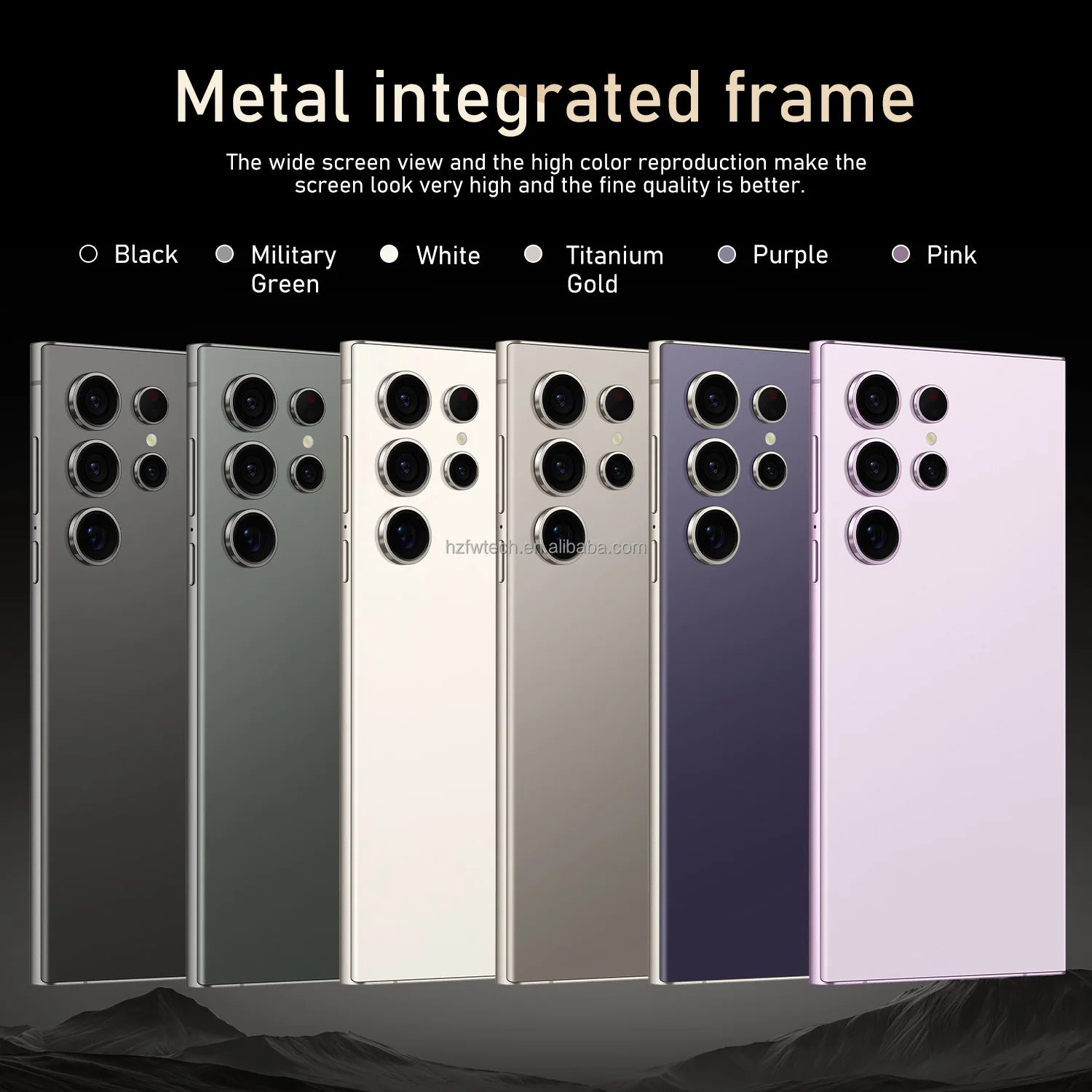 2025 Original S25 Ultra Smartphone 16+1TB 5G Android Smartphone with 3G&4G LTE Cellular Mobile Phones for S25 Ultra Cellphone