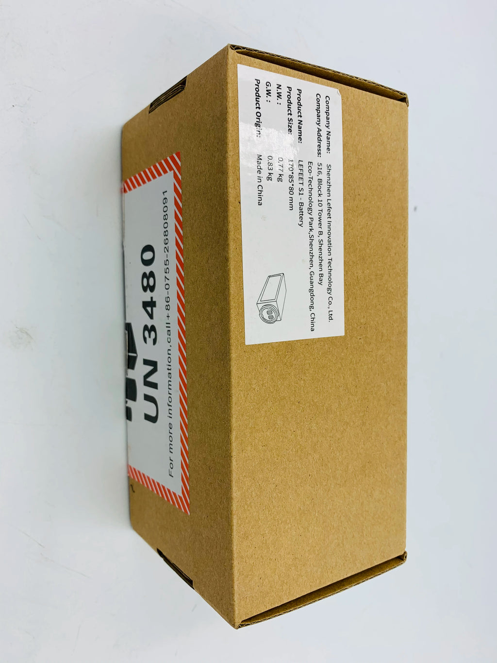 LEFEET S1 Electric Underwater Scooter Battery Original accessories