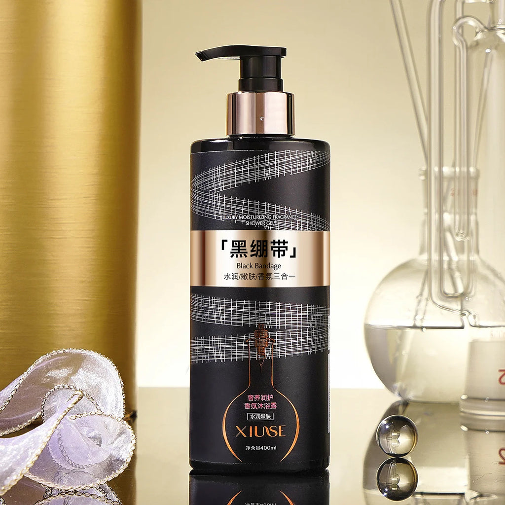 Private Label Bath Supplies Shower Gel  Skin Care Bath Body Deep Cleaning Organic Essential Oil Body Wash