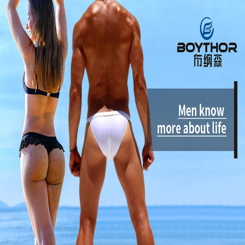 bikini  Men Striped Swimsuit Briefs Mens Swim shorts Swimming Trunks Surf boardshorts Beach Swimwear  swim tankini