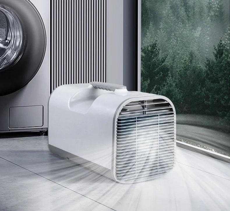 New High-tech Portable air Conditioner 220v 110v Intelligent Field Fast Refrigeration 24v Power Supply Mobile air Conditioning