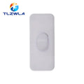 2PCS Light Switch AC 0-250V 6A Lnline ON/OFF Table Desk Lamp Cord Cable Toggle Rocker Switches Control For LED Lighting