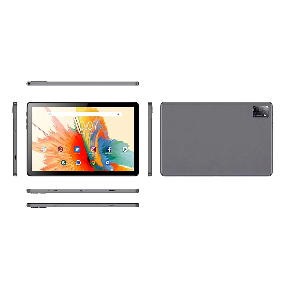Free Time 10 Inch OEM Dual SIM Card WIFI Kids 5G 4G Phone Call Educational Tablet PC Android