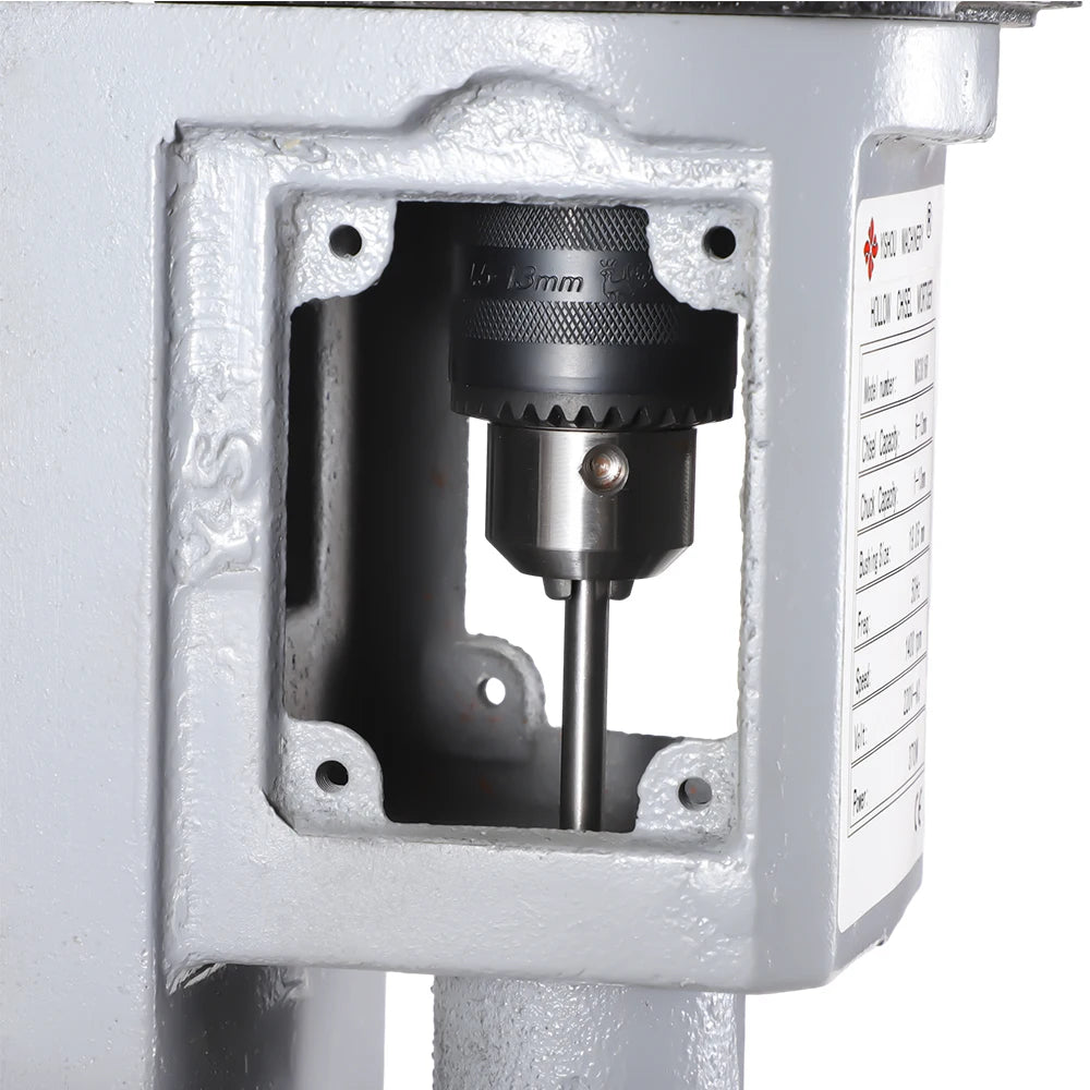 Strong Stability Woodworking Portable Wood Tenon Mortise Door Lock Drill Machine
