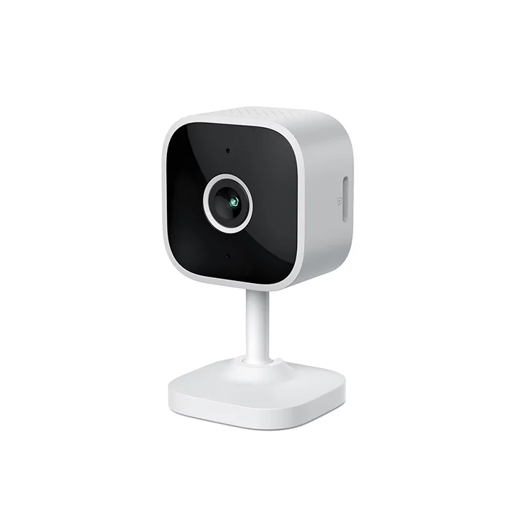 3MP Smart System CMOS Sensor Night Vision IP 1-Year Reduced False Alarms Human Body Detection NVR Cloud  Indoor Security Camera