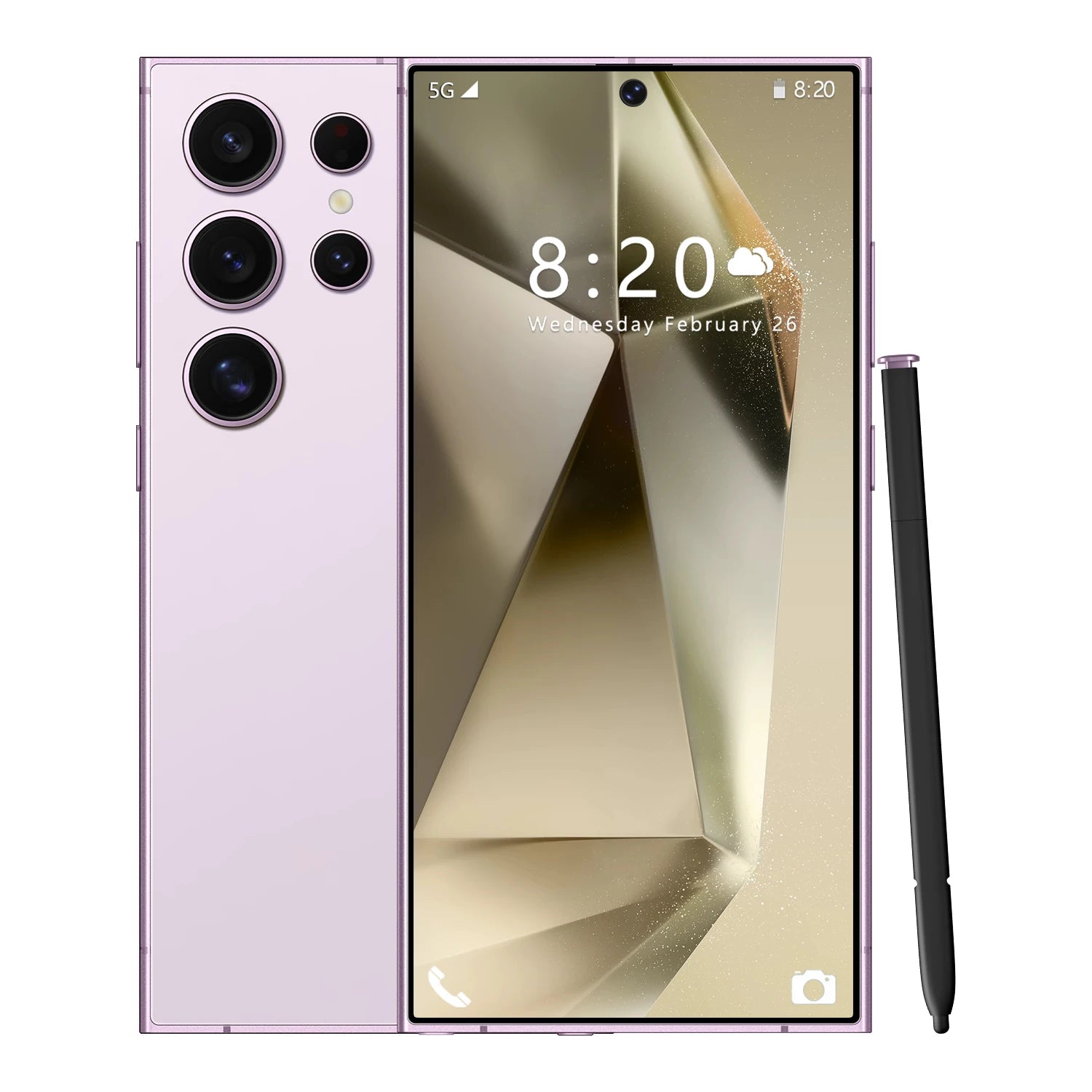 2022 New Big Screen 6.7inch S24 Ultra 16GB+1TB Mobile Phones 5G Smartphone Gaming 5G Phones Android 13.0