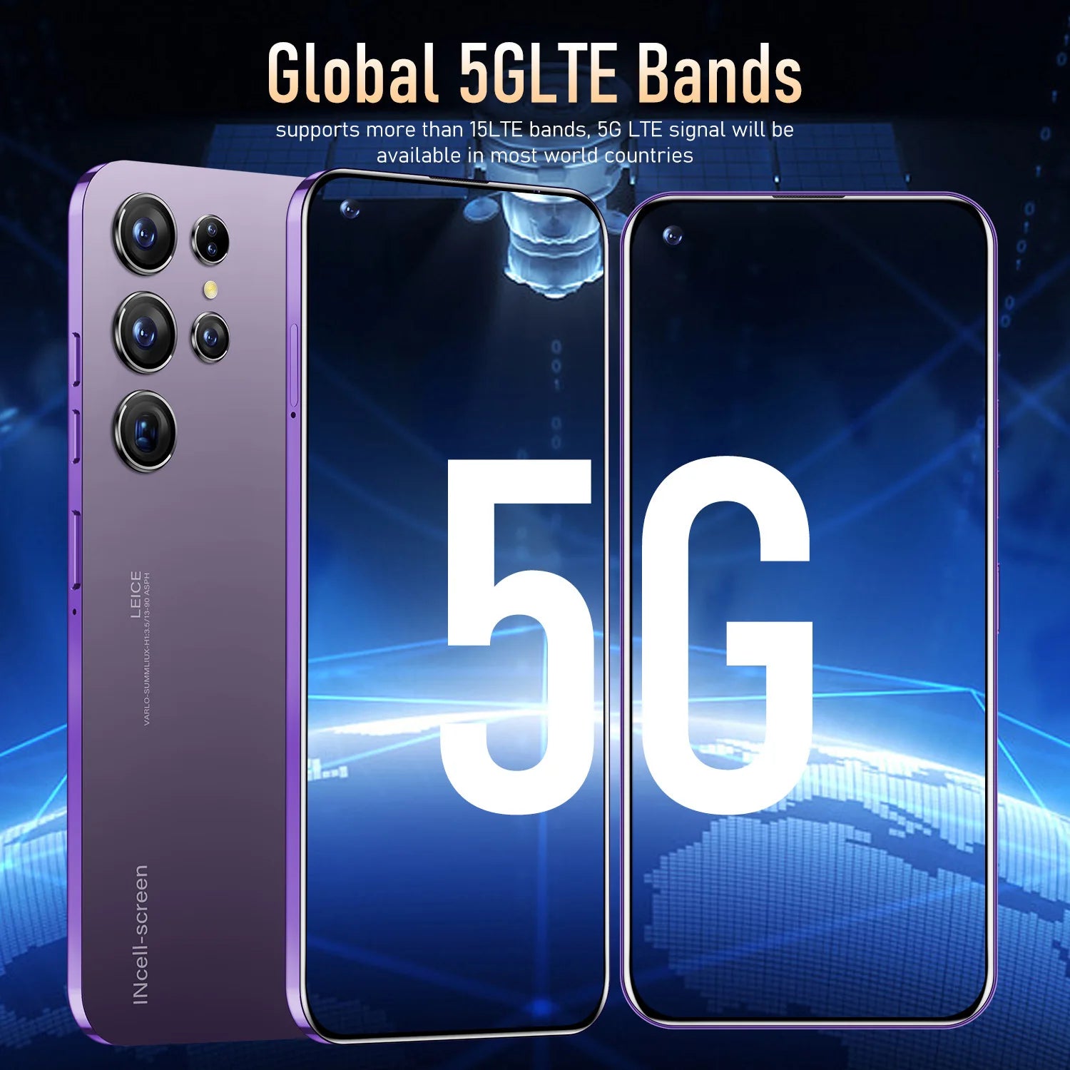 Original Phones S24 ultra Smartphones for S24 ultra 16GB+1TB 5G Dual SIM Cellphone Mobile Phone S24 ultra 5g Smartphone