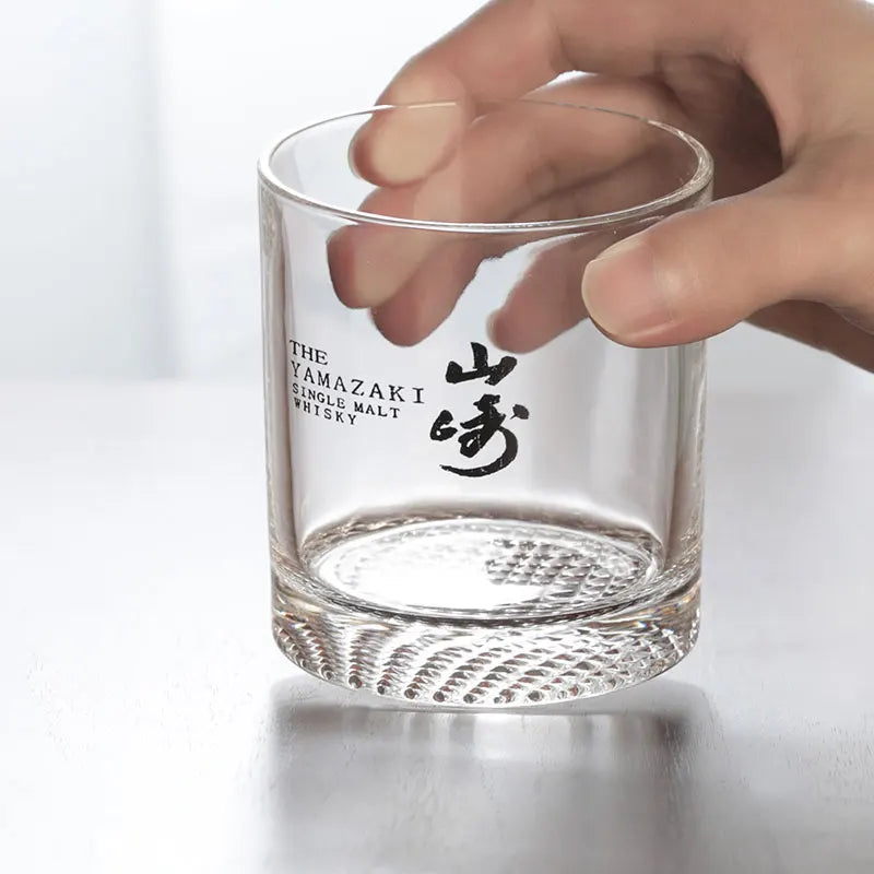 Chamvin Whiskey Glass Yamazaki Crystal Cup Japanese Hazy Air Wine GlassXO Brandy Drinking Glasses Wineglass