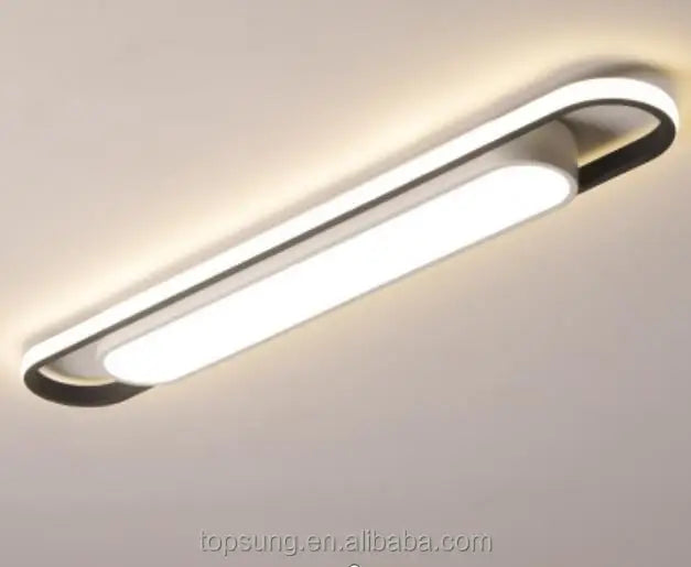 Modern Flush Ceiling Lamps 3000K/4500K/6000K Chandelier Ceiling Light Downlights for Living Room
