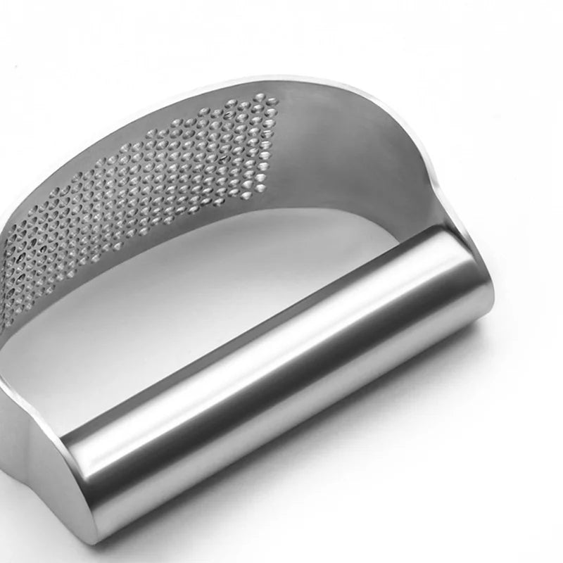 Super Stanless Steel Hand Squeeze Juicer Garlic Press Crusher Ginger Squeezer Slicer Masher Kitchen Gadgets