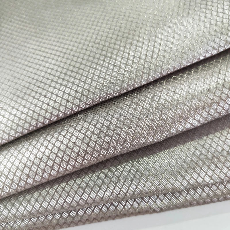 Household 5G and EMP Shielding RFID Shielding Fabric EMF Shielding