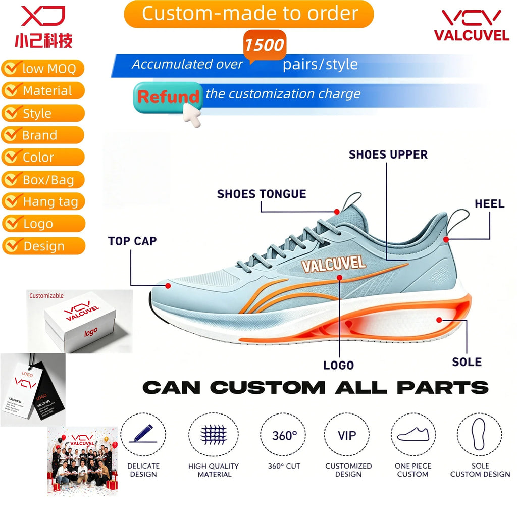 Designer Luxury Lace-up Slides Men Women Waterproof Mesh Lining Carbon Plate Midsole Lightweight Breathable Cloth Upper Sporty