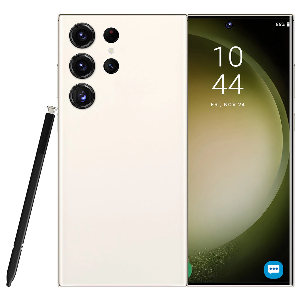 2024 Market Factory Price S24 Ultra+ Unlocked Smartphone Dual SIM Card Mobile Phone 5G S24 Ultra 16GB+1TB Cell Phones