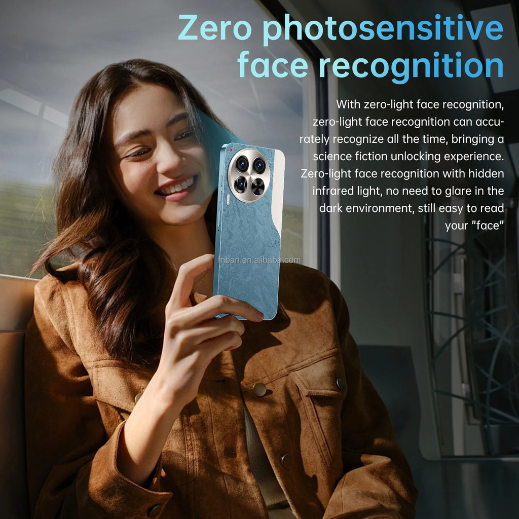 Brand New C30 Pro Original 7.3Inch Android 13 Phone 16GB + 1TB 72MP + 108MP Camon 30 Pro Mobile Phones